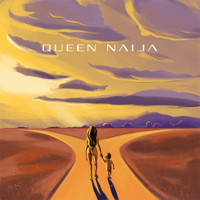 Queen Naija - Mama's Hand artwork