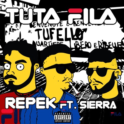 Tuta Fila Repek Feat. Sierra | Shazam