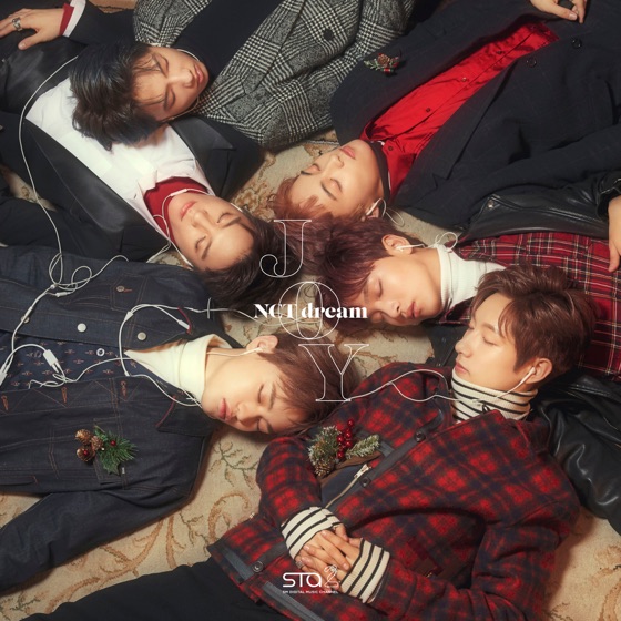 Cover artwork for JOY