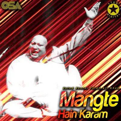 Mangte Hain Karam - Nusrat Fateh Ali Khan