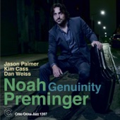 Noah Preminger - Acknowledgement