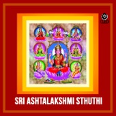 Sri Ashtalakshmi Sthuthi artwork