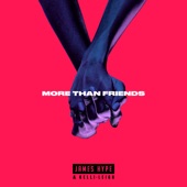 More Than Friends (Extended Mix) artwork