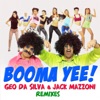 Booma Yee (Remixes) [feat. Jack Mazzoni]