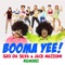 Booma Yee (feat. Jack Mazzoni) cover