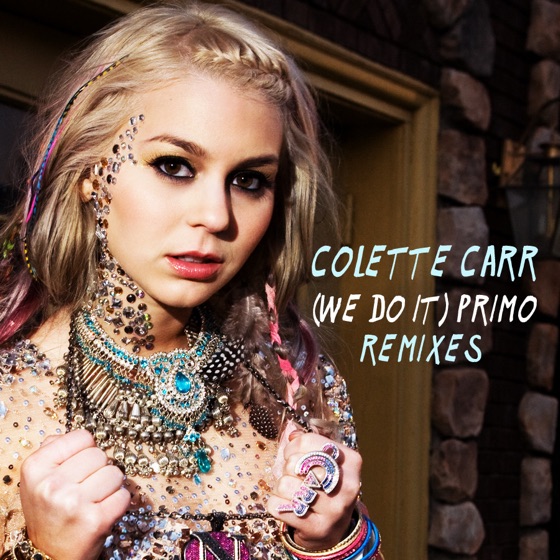 Cover artwork for (We Do It) Primo [Alex Armes Remix]
