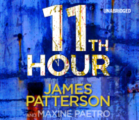 James Patterson - 11th Hour artwork