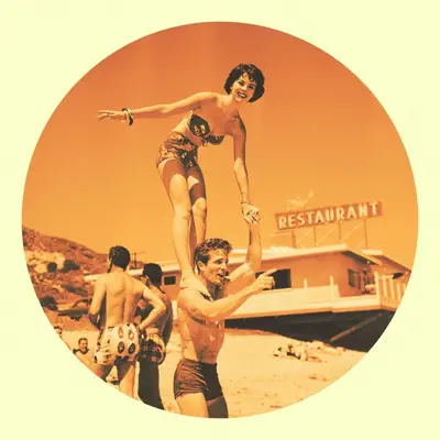 Beachy Peachy - Single - Nine