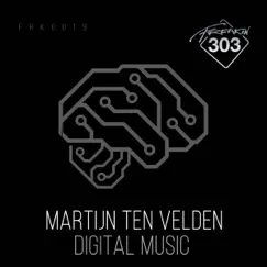 Digital Music - Single by Martijn ten Velden album reviews, ratings, credits