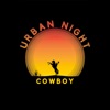 Urban Night Cowboy: Top Country Wild Music, Acoustic Guitar Rhythms, Relaxing Evening & Midnight