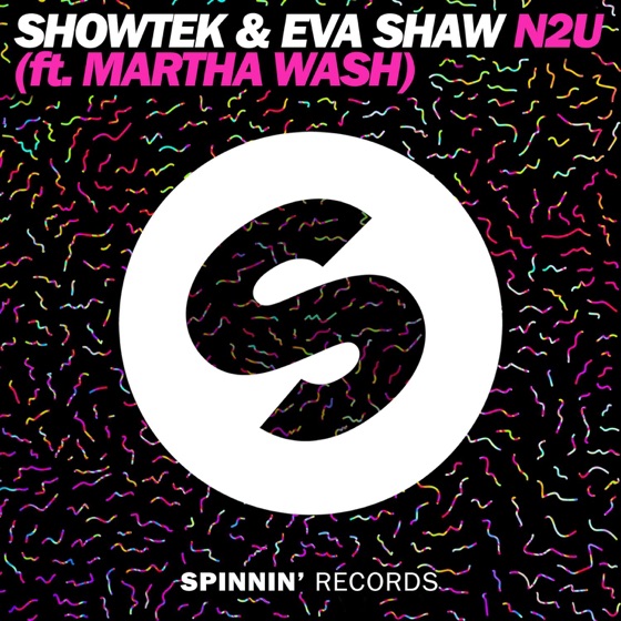 Cover artwork for N2U (feat. Martha Wash) [Eva's 90's Mix]