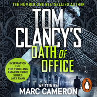 Marc Cameron - Tom Clancy's Oath of Office artwork