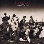 Madness - Riding on My Bike (B Side "Driving In My Car" 12")