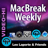 MacBreak Weekly (Video HI) podcast