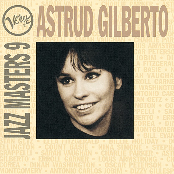 Cover artwork for The Girl from Ipanema