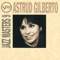 Astrud Gilberto (zang) - Aruanda (Take Me to Aruanda)