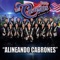 Alineando Cabrones - Banda Los Costeños de Zirandaro, Gro. lyrics