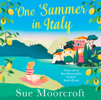 Sue Moorcroft - One Summer in Italy artwork