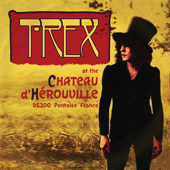 T. Rex at the Chateau d'Hérouville (Live) - EP - T. Rex