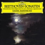 Daniel Barenboim - Piano Sonata No. 14 in C-Sharp Minor, Op. 27 No. 2 "Moonlight": I. Adagio sostenuto