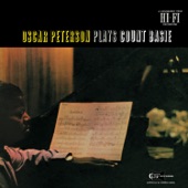 Oscar Peterson Plays Count Basie artwork