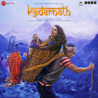 Amit Trivedi - Kedarnath (Original Motion Picture Soundtrack) - EP artwork