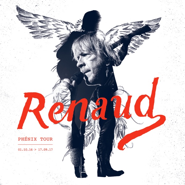 Phénix Tour (Live) - Renaud