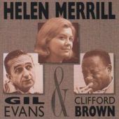 Helen Merrill With Clifford Brown & Gil Evans artwork
