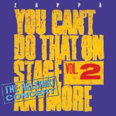 You Can't Do That On Stage Anymore, Vol. 2: The Helsinki Concert (Live) artwork