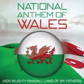 Welsh National Anthem artwork