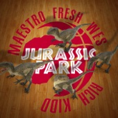 Jurassic Park (Instrumental) artwork