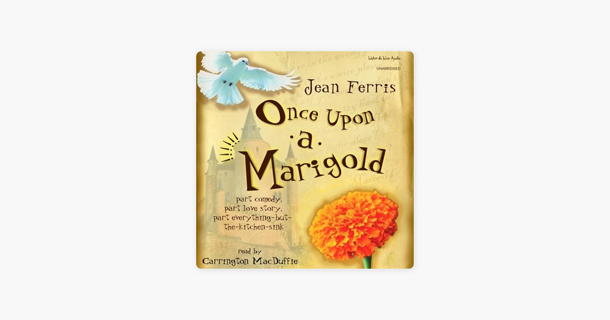 Once Upon A Marigold On Apple Books