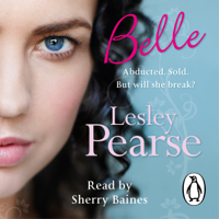 Lesley Pearse - Belle artwork