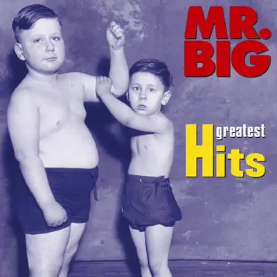 Greatest Hits - Mr. Big