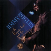 Jimmy Rogers With Ronnie Earl and the Broadcasters (Live) artwork