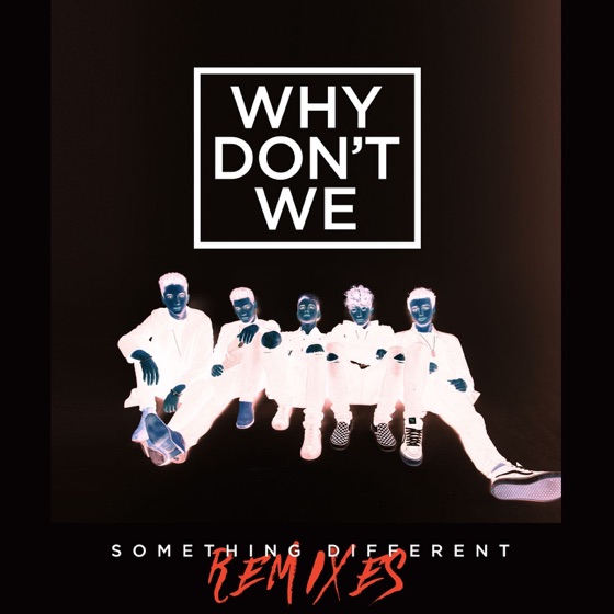 Cover artwork for Something Different (B-Sights Remix)