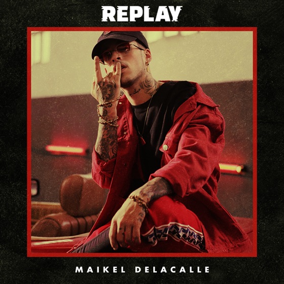 Cover artwork for Replay