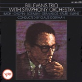 Bill Evans Trio with Symphony Orchestra artwork