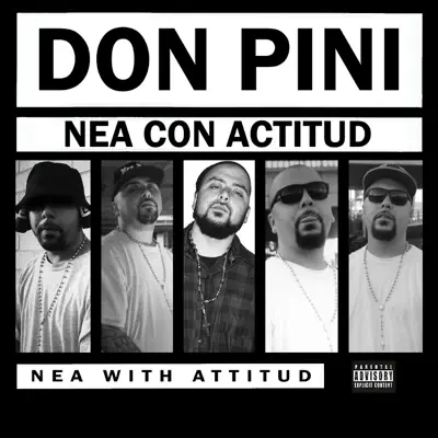 Nea Con Actitud - Don Pini (Insane)