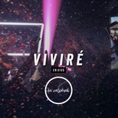 Viviré (En vivo) artwork