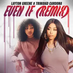 Even If (Remix) - Single - Trinidad Cardona