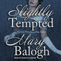 Mary Balogh - Slightly Tempted artwork