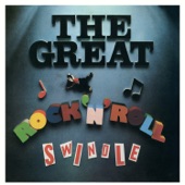 The Great Rock 'n' Roll Swindle (feat. Edward Tenpole) artwork