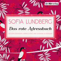 Sofia Lundberg - Das rote Adressbuch artwork