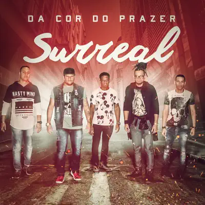 Surreal - EP - Da Cor do Prazer