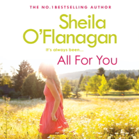 Sheila O'Flanagan - All For You artwork