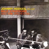 Johnny Hodges with Billy Strayhorn and the Orchestra artwork