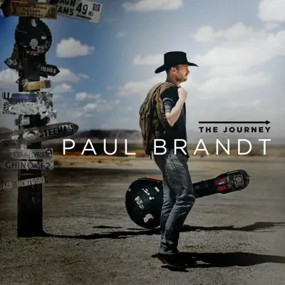 The Journey (Acoustic) - Single - Paul Brandt