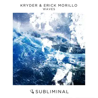 lataa albumi Kryder & Erick Morillo - Waves