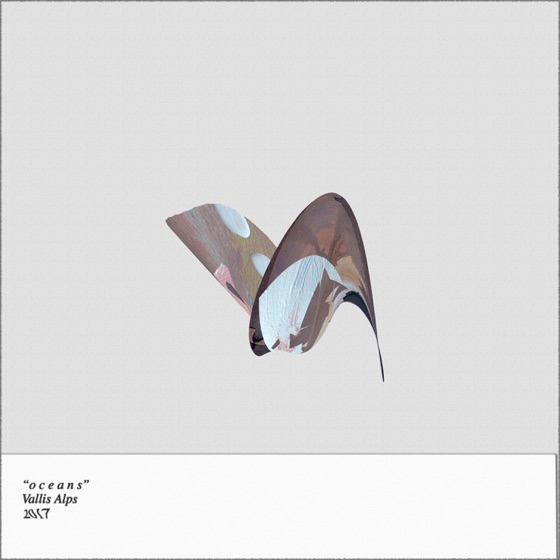 Cover artwork for Oceans